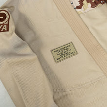 Load image into Gallery viewer, Kimono BJJ (Gi) Moya Brand Kams Desert
