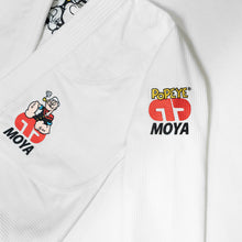 Carregar imagem no visualizador da galeria, Kimono BJJ (GI) Branda Moya Popeye 23- White
