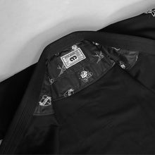 Load image into Gallery viewer, Kimono BJJ ( Gi) Moya Brand Love Hate- Midnight
