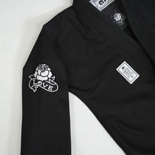Load image into Gallery viewer, Kimono BJJ ( Gi) Moya Brand Love Hate- Midnight
