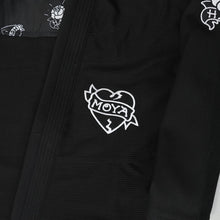Load image into Gallery viewer, Kimono BJJ ( Gi) Moya Brand Love Hate- Midnight
