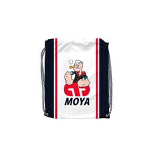 Charger l&#39;image dans la galerie, Kimono BJJ (GI) Moya Brand Popeye 23- White
