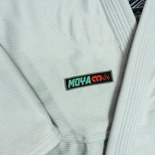 Load image into Gallery viewer, Kimono BJJ (Gi) Moya Brand Tenoch III- Light Gray
