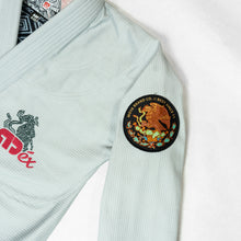 Load image into Gallery viewer, Kimono BJJ (Gi) Moya Brand Tenoch III- Light Gray
