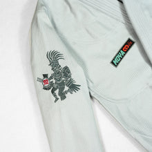 Load image into Gallery viewer, Kimono BJJ (Gi) Moya Brand Tenoch III- Light Gray
