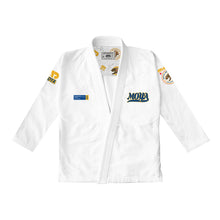 Charger l&#39;image dans la galerie, Kimono BJJ (Gi) Moya Brand California- Blanc
