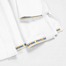 Charger l&#39;image dans la galerie, Kimono BJJ (Gi) Moya Brand California- Blanc
