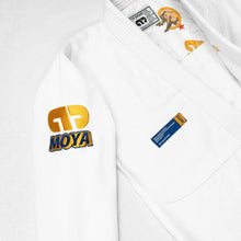 Charger l&#39;image dans la galerie, Kimono BJJ (Gi) Moya Brand California- Blanc
