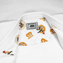 Charger l&#39;image dans la galerie, Kimono BJJ (Gi) Moya Brand California- Blanc
