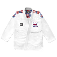 Load image into Gallery viewer, Kimono BJJ (Gi) Moya Brand Stars &amp; Stripes

