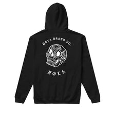 Lade das Bild in den Galerie-Viewer, Hallo Elvia Hoodie- schwarz
