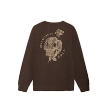 Carregar imagem no visualizador da galeria, Hola Elvia Choco Crewneck
