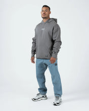 Charger l'image dans la galerie, Kingz Box Hoodie- Gris
