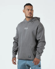 Charger l'image dans la galerie, Kingz Box Hoodie- Gris
