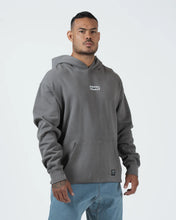 Charger l'image dans la galerie, Kingz Box Hoodie- Gris
