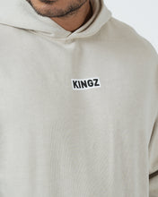 Charger l'image dans la galerie, Kingz Box Hoodie- French Oak
