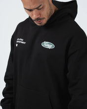 Charger l'image dans la galerie, Kingz JJ Dept Hoodie- Noir
