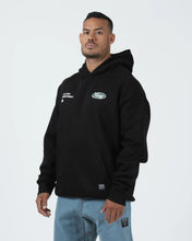 Charger l'image dans la galerie, Kingz JJ Dept Hoodie- Noir
