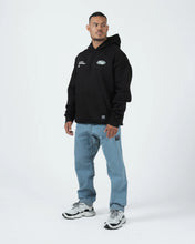 Charger l'image dans la galerie, Kingz JJ Dept Hoodie- Noir
