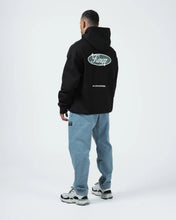 Charger l'image dans la galerie, Kingz JJ Dept Hoodie- Noir
