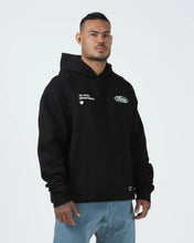 Charger l'image dans la galerie, Kingz JJ Dept Hoodie- Noir
