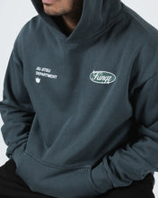 Load image into Gallery viewer, Kingz JJ Dept Hoodie- Navy
