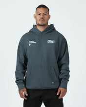 Load image into Gallery viewer, Kingz JJ Dept Hoodie- Navy
