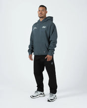 Load image into Gallery viewer, Kingz JJ Dept Hoodie- Navy
