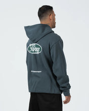 Load image into Gallery viewer, Kingz JJ Dept Hoodie- Navy
