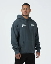 Load image into Gallery viewer, Kingz JJ Dept Hoodie- Navy
