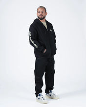 Charger l'image dans la galerie, No Days Off Zip Up Hoodie

