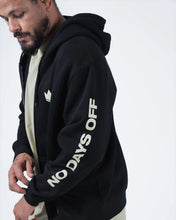 Charger l'image dans la galerie, No Days Off Zip Up Hoodie
