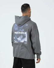 Charger l'image dans la galerie, Kingz Gentle Art Hoodie- Gris

