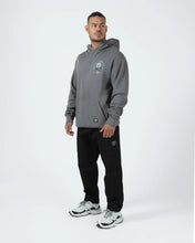 Charger l'image dans la galerie, Kingz Gentle Art Hoodie- Gris
