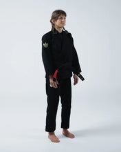 Charger l'image dans la galerie, Kimono JJB (Gi) Kingz The One V2 Femme - Noir
