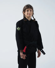 Charger l'image dans la galerie, Kimono JJB (Gi) Kingz The One V2 Femme - Noir
