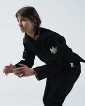Charger l'image dans la galerie, Kimono JJB (Gi) Kingz The One V2 Femme - Noir
