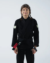 Charger l'image dans la galerie, Kimono JJB (Gi) Kingz The One V2 Femme - Noir
