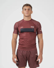 Load image into Gallery viewer, Trooper Rashguard - Maroon
