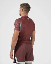 Load image into Gallery viewer, Trooper Rashguard - Maroon
