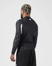 Charger l'image dans la galerie, Rashguard Kingz Ranked Performance V3 Long Sleeve - Noir
