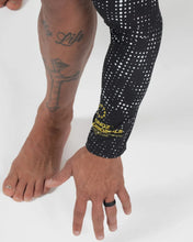 Charger l'image dans la galerie, Rashguard Kingz Ranked Performance V3 Long Sleeve - Noir

