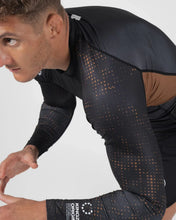 Lade das Bild in den Galerie-Viewer, Rashguard Kingz Ranked Performance V3 Long Sleeve - Braun
