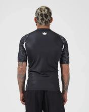 Load image into Gallery viewer, Rashguard Kingz Ranked Performance V3 Short Sleeve - Black
