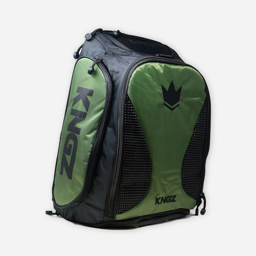 Sac à dos convertible Kingz 2.0- Vert