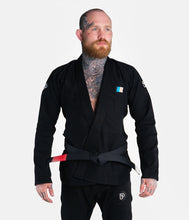 Cargar imagen en el visor de la galería, Kimono BJJ (Gi) Progress M6 Mark 6- Negro
