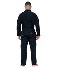 Carregar imagem no visualizador da galeria, Kimono BJJ (GI) Tatami Elements Superlite - Preto - Cinturão Branca incluída
