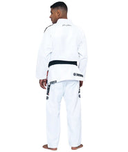 Charger l&#39;image dans la galerie, Kimono JJB (GI) Tatami Elements Tatami Superlite - Blanc - ceinture blanche incluse
