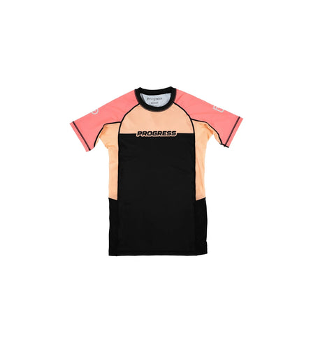 Progress Ladies Sugar Skull Rashguard