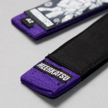 Cargar imagen en el visor de la galería, Meerkatsu Heavenly Obi V2.0- Morado
